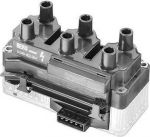 BERU Катушка зажигания VW G3/PASS/SHARAN VR6 (ZSE004, ZSE004)