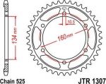 BIKE ALERT Звезда цепного привода (JTR 1307 41)