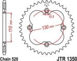 BIKE ALERT Звезда цепного привода (JTR 1350 38)