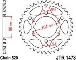 BIKE ALERT Звезда цепного привода (JTR 1478 36)