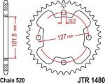 BIKE ALERT Звезда цепного привода (JTR 1480.38)