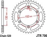 BIKE ALERT Звезда цепного привода (JTR 706 48)
