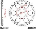 BIKE ALERT Звезда цепного привода (JTR 827 44)