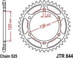 BIKE ALERT Звезда цепного привода (JTR 844 44)