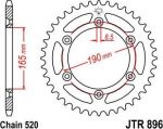 BIKE ALERT Звезда цепного привода (JTR 896 52)
