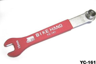 Ключ педальный Bike Hand YC-161