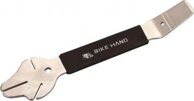 Инструмент Bike Hand YC-172 для правки дисков и разжима тормозных колодок