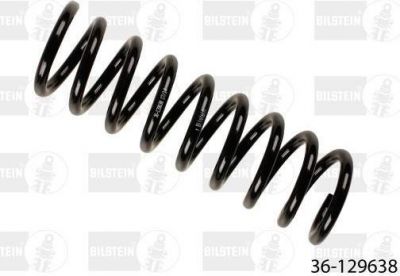 BILSTEIN Пружина ходовой части Fr MB (W202) (36-129638)