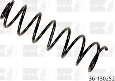 Bilstein 36-130252 пружина ходовой части на OPEL VECTRA B Наклонная задняя часть (38_)