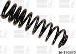 BILSTEIN Пружина подвески: Passat/88-97/1.6D/1.8/1.9D/2.0/2.8 (36-130870)