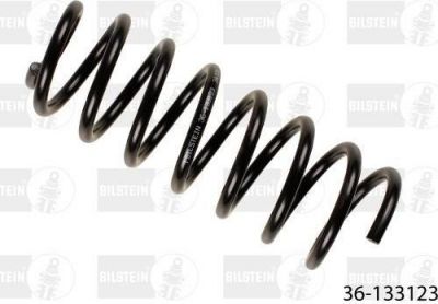 Bilstein 36-133123 пружина ходовой части на AUDI 100 (44, 44Q, C3)