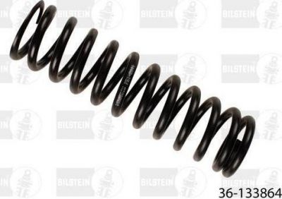 Bilstein 36-133864 пружина ходовой части на MERCEDES-BENZ S-CLASS (W126)