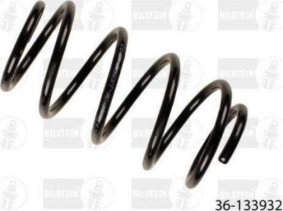 Bilstein 36-133932 пружина ходовой части на OPEL CALIBRA A (85_)