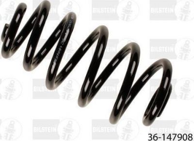 Bilstein 36-147908 пружина ходовой части на AUDI A4 Avant (8E5, B6)