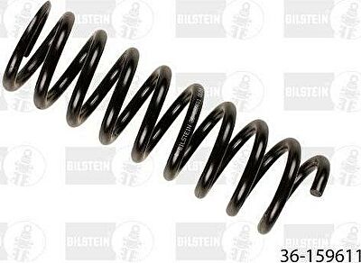 Bilstein 36-159611 пружина ходовой части на MERCEDES-BENZ C-CLASS (W202)