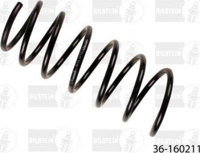 Bilstein 36-160211 пружина ходовой части на RENAULT CLIO I (B/C57_, 5/357_)