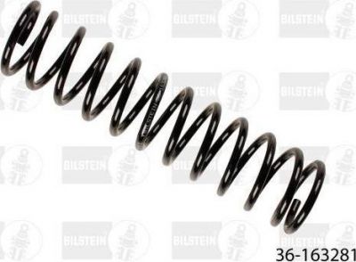 Bilstein 36-163281 пружина ходовой части на SKODA FELICIA II (6U1)