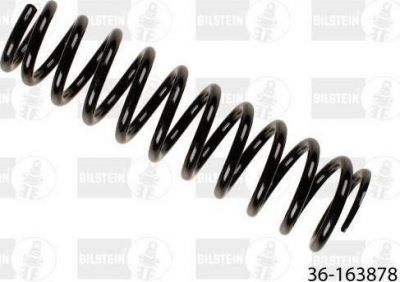 Bilstein 36-163878 пружина ходовой части на HONDA CIVIC VI Fastback (MA, MB)