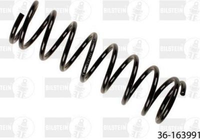 Bilstein 36-163991 пружина ходовой части на FORD FOCUS седан (DFW)