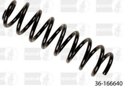 Bilstein 36-166640 пружина ходовой части на MERCEDES-BENZ M-CLASS (W164)