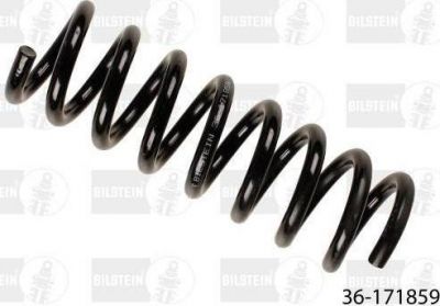 Bilstein 36-171859 пружина ходовой части на MERCEDES-BENZ C-CLASS (W204)