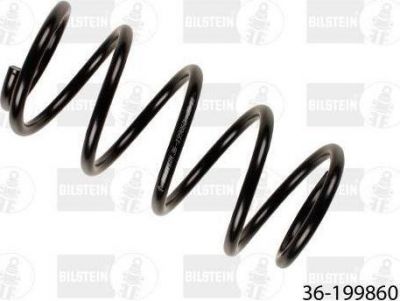 Bilstein 36-199860 пружина ходовой части на OPEL MERIVA