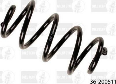 Bilstein 36-200511 пружина ходовой части на NISSAN QASHQAI / QASHQAI +2 (J10, JJ10)