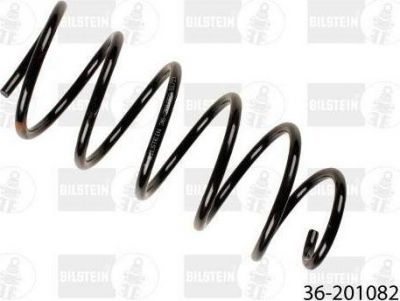 Bilstein 36-201082 пружина ходовой части на VOLVO S60 I