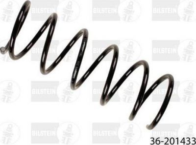 Bilstein 36-201433 пружина ходовой части на NISSAN ALMERA I Hatchback (N15)
