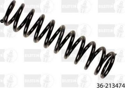 Bilstein 36-213474 пружина ходовой части на HONDA ACCORD VI (CG, CK)