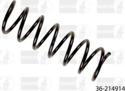 Bilstein 36-214914 пружина ходовой части на MAZDA 3 седан (BK)