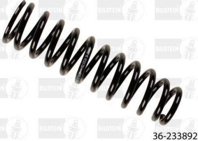 Bilstein 36-233892 пружина ходовой части на HONDA CIVIC VI купе (EJ, EM1)