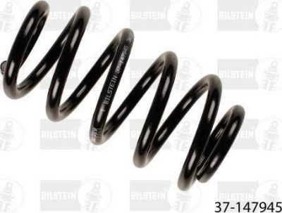 Bilstein 37-147945 пружина ходовой части на AUDI A4 Avant (8E5, B6)