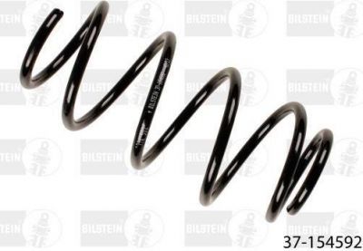 Bilstein 37-154592 пружина ходовой части на OPEL VECTRA C универсал
