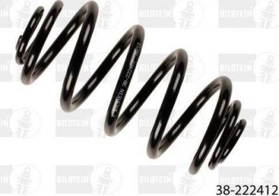 Bilstein 38-222412 пружина ходовой части на OPEL VECTRA C универсал