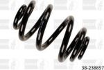 Bilstein 38-238857 пружина ходовой части на VW MULTIVAN V (7HM, 7HN, 7HF, 7EF, 7EM, 7EN)
