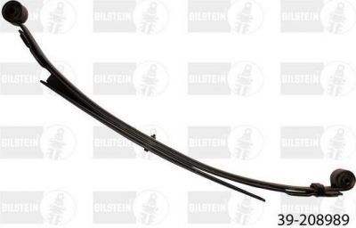 Bilstein 39-208989 многолистовая рессора на FORD TRANSIT c бортовой платформой/ходовая часть (E_ _)