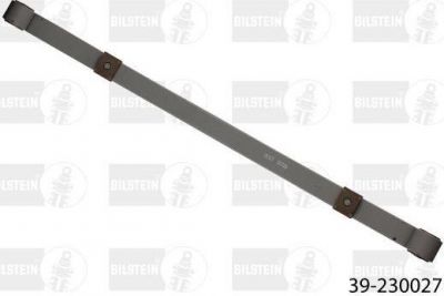 Bilstein 39-230027 многолистовая рессора на MERCEDES-BENZ SPRINTER 3-t c бортовой платформой/ходовая часть (906)