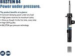 Bilstein Bil_000651 амортизатор на MERCEDES-BENZ C-CLASS (W202)