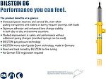 Bilstein Bil_014020 амортизатор на MERCEDES-BENZ E-CLASS (W212)