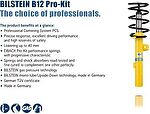 Bilstein Bil_014798 комплект ходовой части, пружины / амортизаторы на VW GOLF IV (1J1)