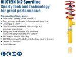 Bilstein Bil_015005 комплект ходовой части, пружины / амортизаторы на 3 (E46)