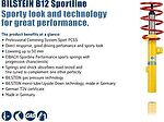 Bilstein Bil_015699 комплект ходовой части, пружины / амортизаторы на FIAT STILO (192)
