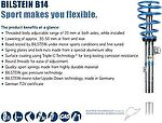 Bilstein Bil_018129 комплект ходовой части, пружины / амортизаторы на VW GOLF VI кабрио (517)