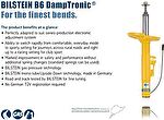 Bilstein Bil_020247 амортизатор на PORSCHE 911 (991)