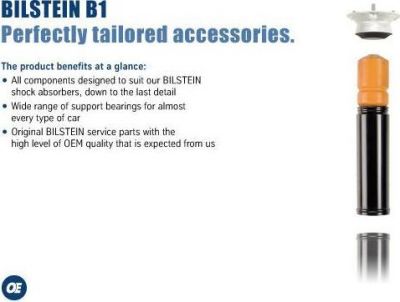 Bilstein Bil_020550 опора стойки амортизатора на 5 (E60)