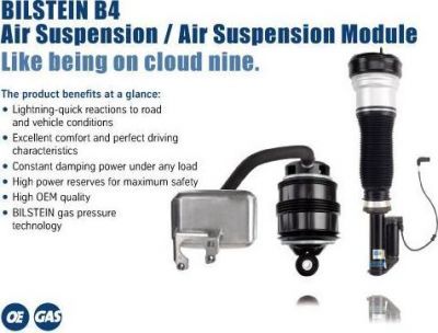 Bilstein Bil_021630 амортизатор на VW TOUAREG (7P5)