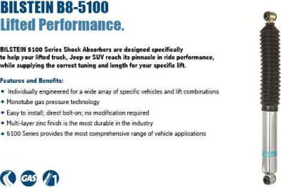 Bilstein Bil_022786 амортизатор на JEEP CHEROKEE