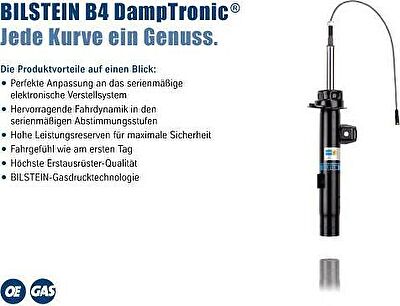Bilstein Bil_025971 амортизатор на VW GOLF SPORTSVAN (AM1)