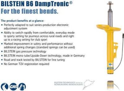 Bilstein Bil_029623 амортизатор на 1 (F21)